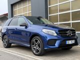 Mercedes-Benz GLE 350d 4M AMG Night H&K PANO AHK Distronic 360 - Mercedes-Benz GLE 350 aus 2019