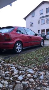 Honda civic ej9 k20 swap - Honda aus 1996