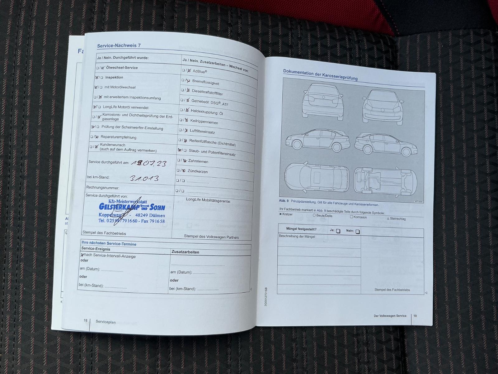 Volkswagen Polo V CrossPolo 1.2 TSI PDC AHK Allwetter