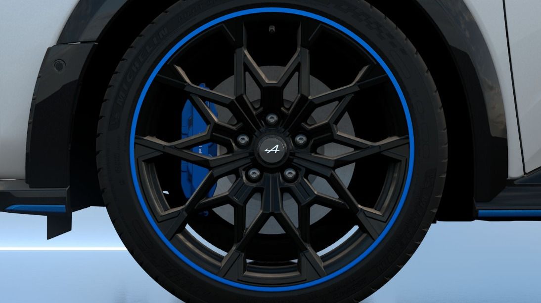 Alpine A290 - Bild 5