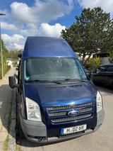 Ford Nugget FT300K - Kastenwagen mit 5 Schlafplätzen