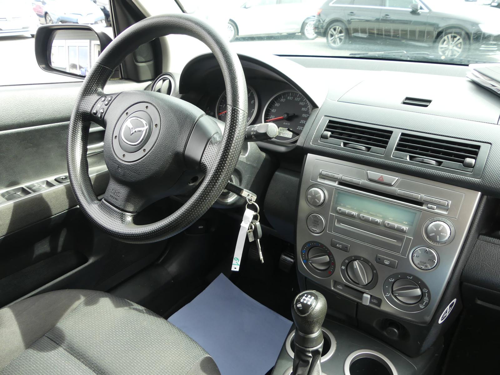Mazda 2 Lim. 1.4 Active