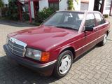 Mercedes-Benz 190 D AHK SKD ZV H-Zulassung - Mercedes-Benz 190: 190d