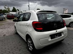 Fahrzeugabbildung Citroën C1 Feel Scheckheftgepflegt Klima Tempomat