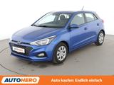 Hyundai i20 1.2 Pure*KLIMA*GARANTIE* - Hyundai i20 Pure mit Benzin-Antrieb