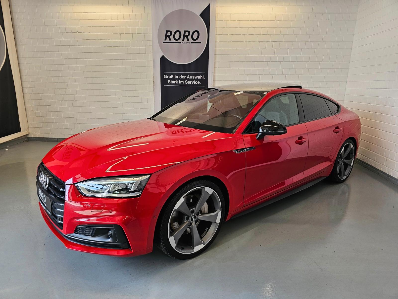 Audi A5 Sportback quattro sport + ACCRFK/LED/B&O/VC