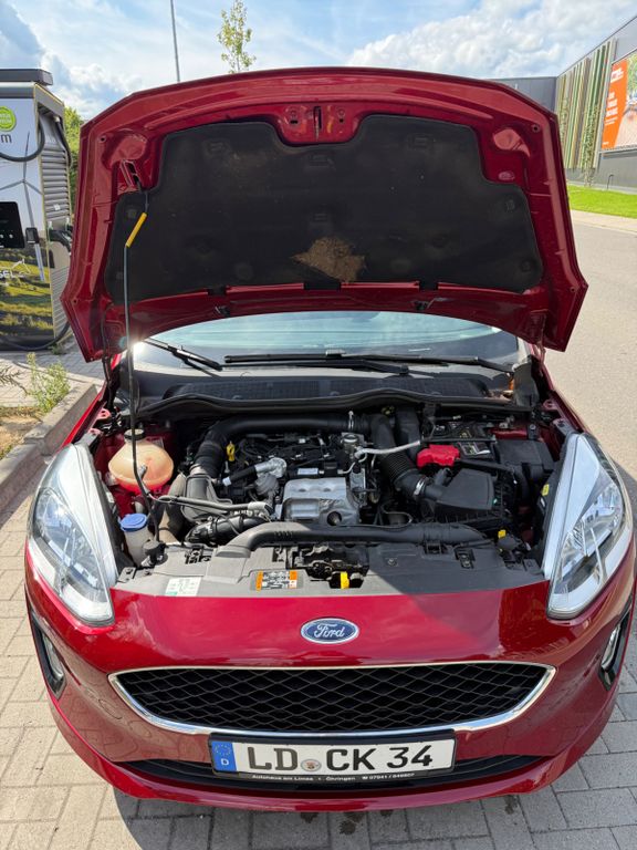 Image of Ford Fiesta