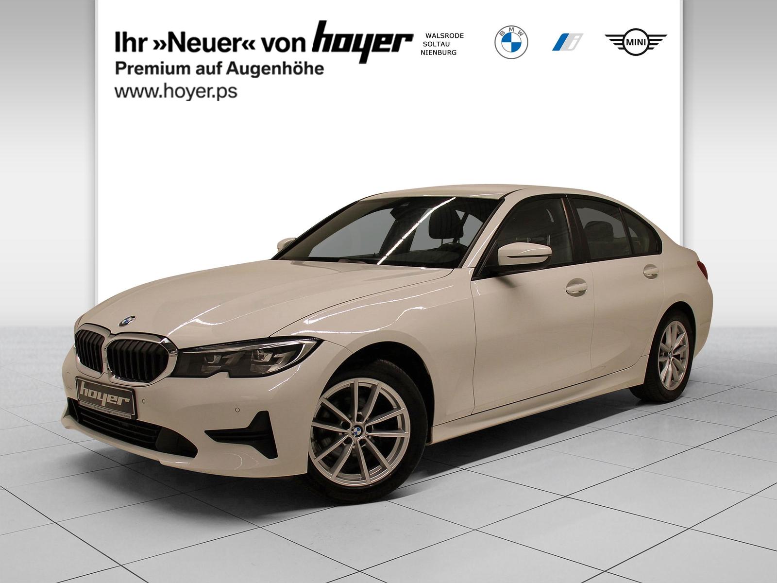 BMW 318i Limousine Advantage DAB Tempomat Klimaaut.