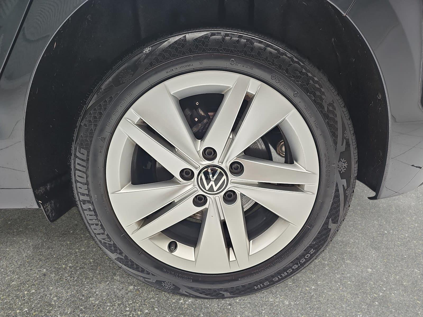 Volkswagen Golf 1.5 TSI VIII LIFE DAB LED M+S LM, миниатюра 7