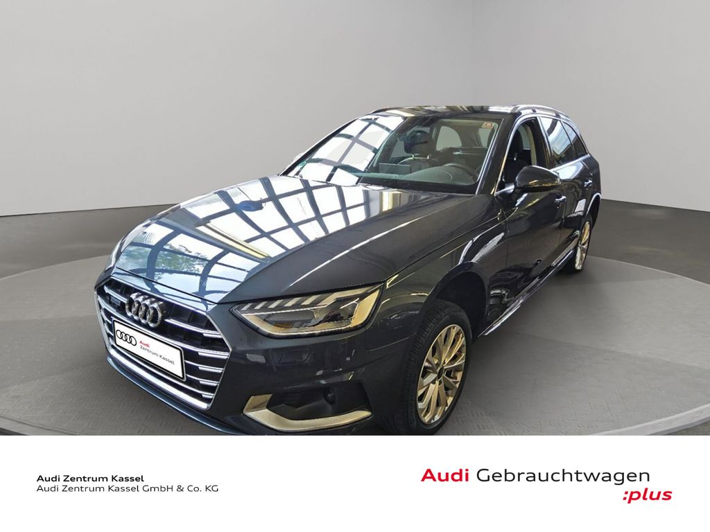 Image of Audi A4