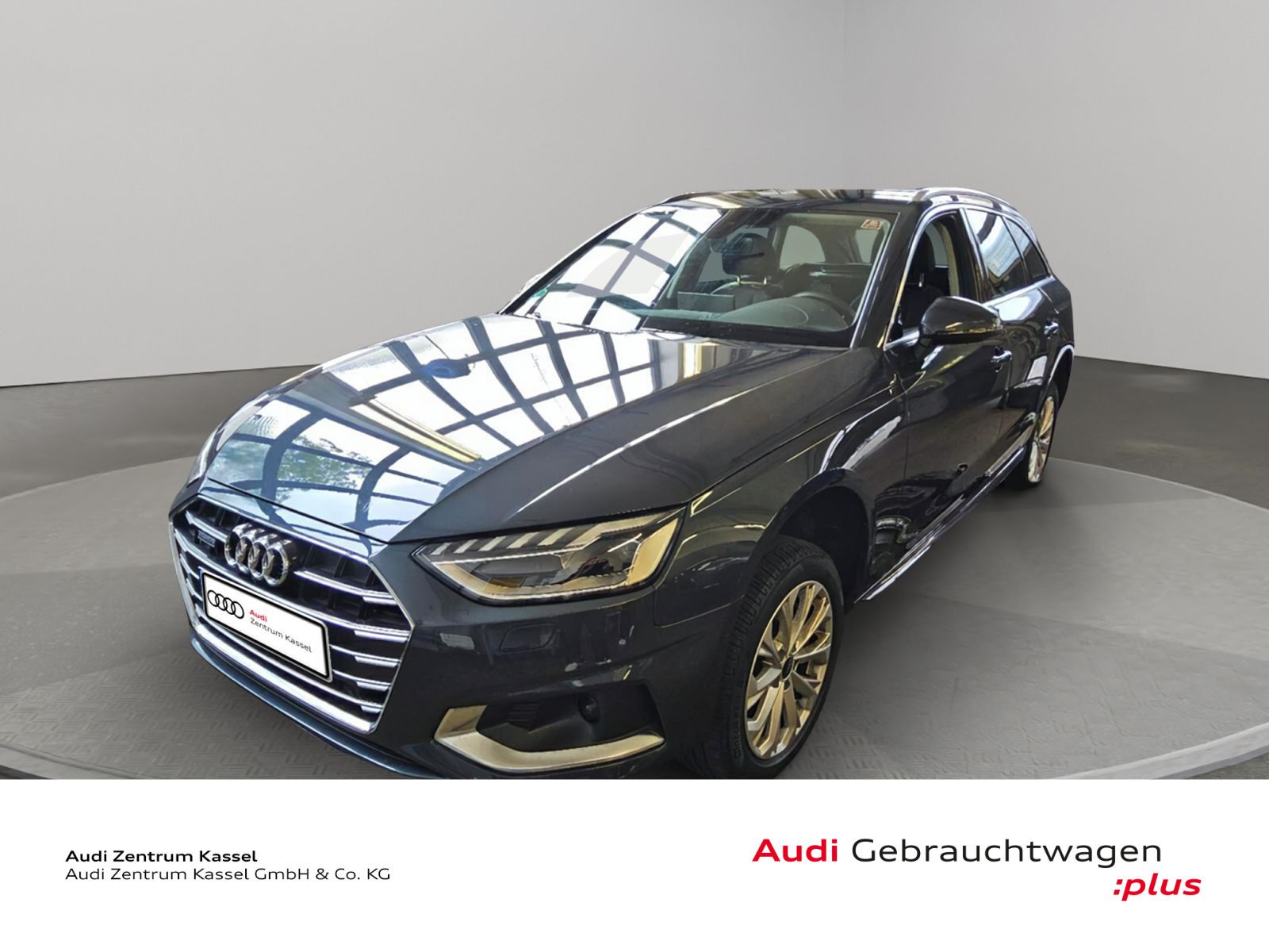 Audi A4 - Bild 1