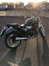 Triumph Legend TT - TRIUMPH TT LEGEND