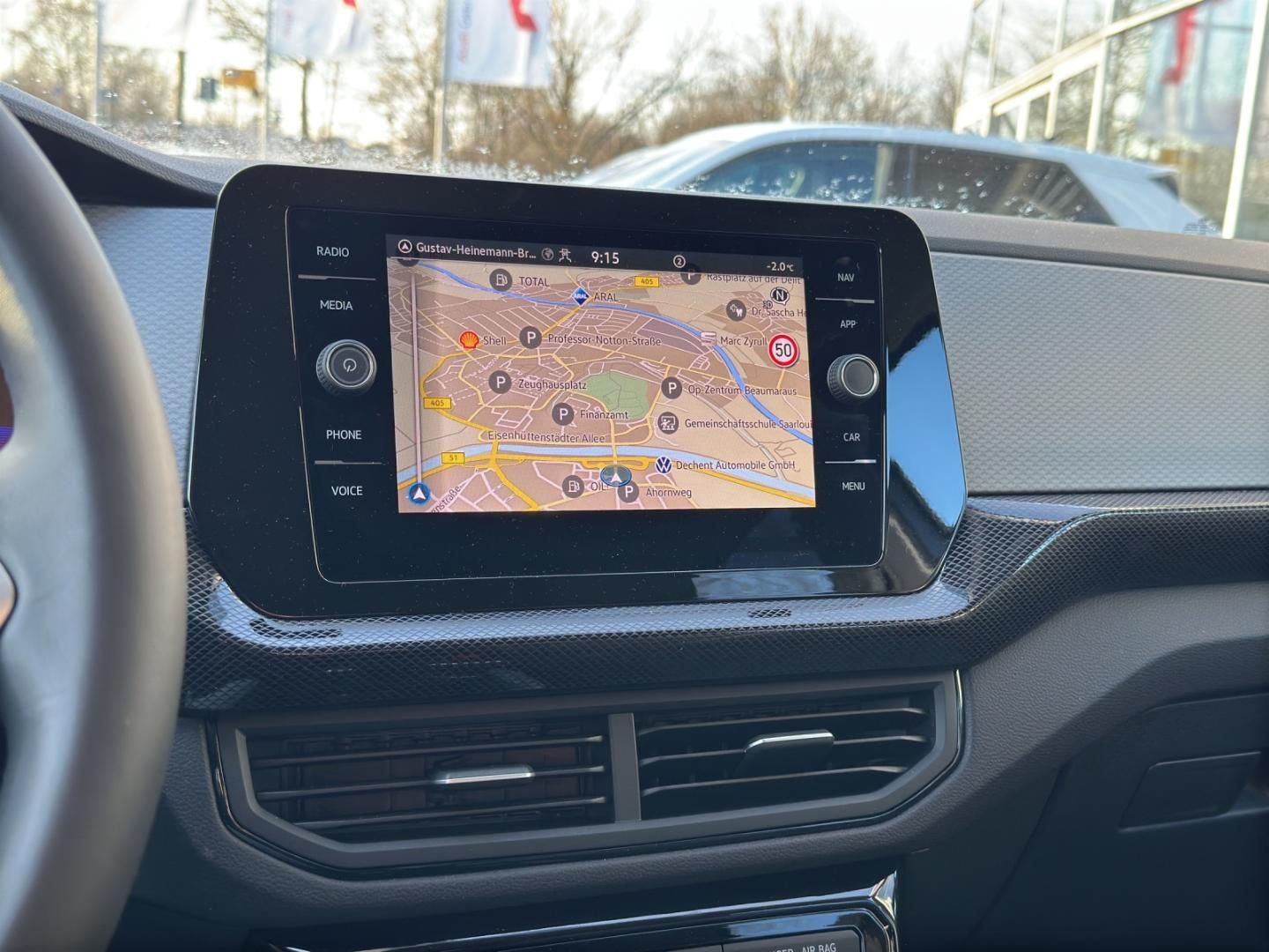 Fahrzeugabbildung Volkswagen T-Cross Life Life,RFK,GJR,Climatronic,Navi,LM-Fe