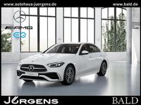 Mercedes-Benz C 180 AMG-Sport/LED/Cam/Memo/Totw/Ambiente/SHZ