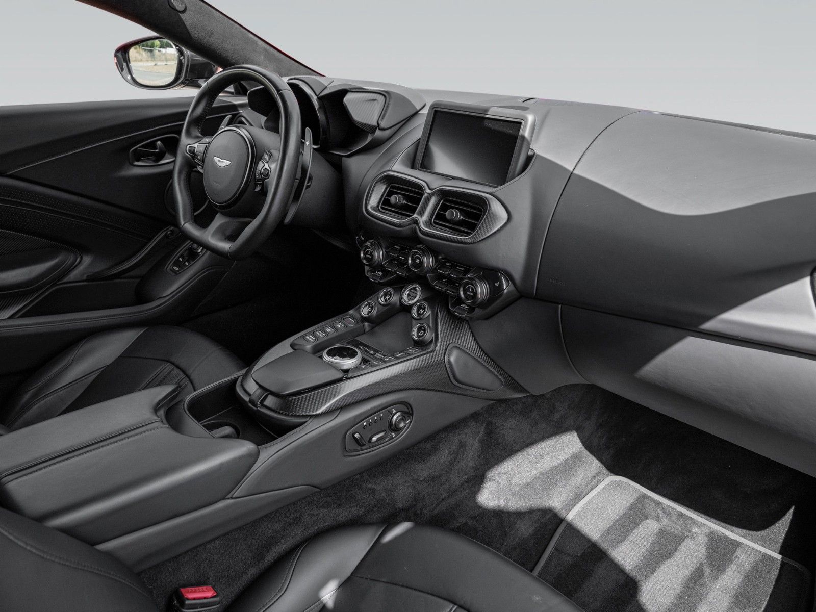 Aston Martin V8 Vantage Coupé | Carbon Interior | Style Pack foto 17