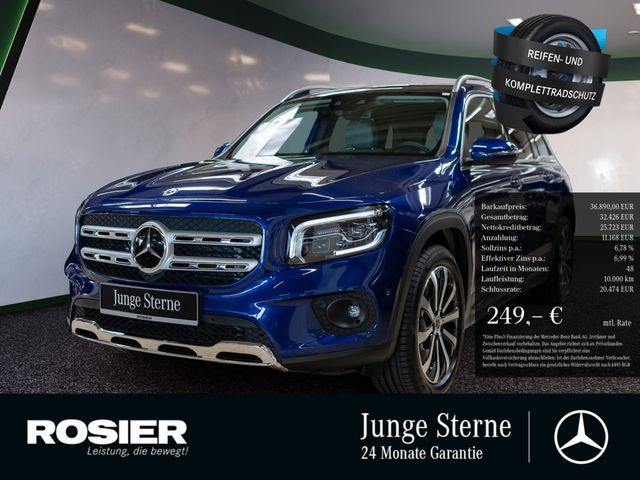 MERCEDES-BENZ GLB 200 4M Progressive AHK PANO MULTIB. LED NAVI