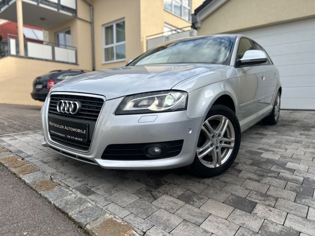 Audi A3 Sportback 1.4 TFSI Attraction BI-XENON