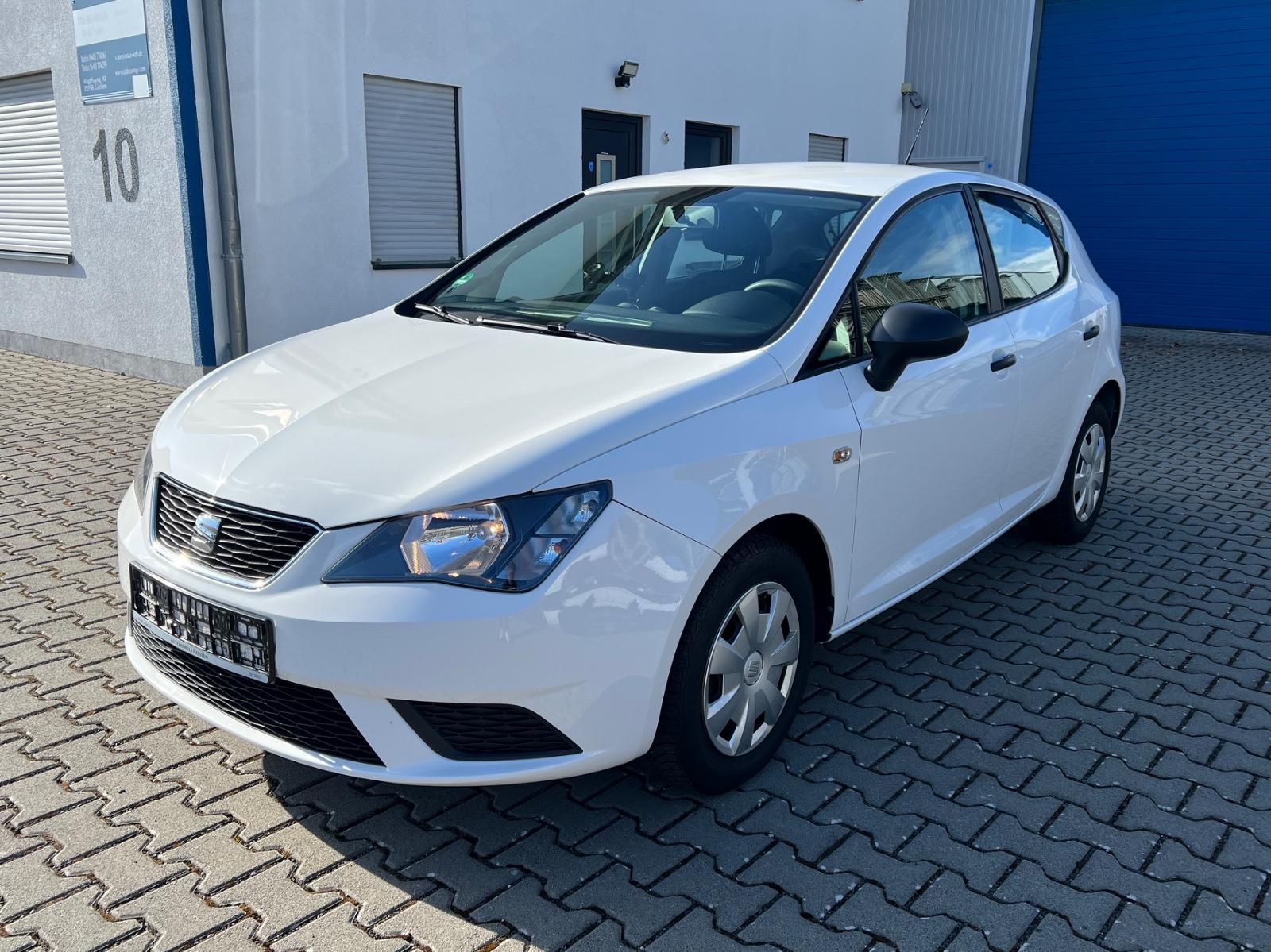 Seat Ibiza* Insp. Neu* TÜV Neu* Touchscreen* Historie