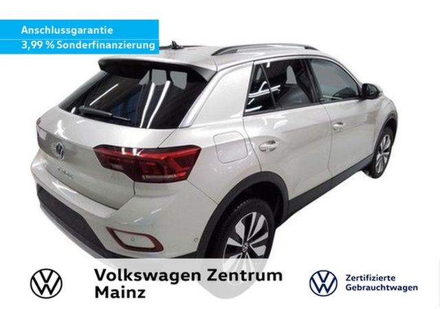 Volkswagen T-Roc  2.0 TDI SCR 110kW 7-Gang DSG Move *DAB+*