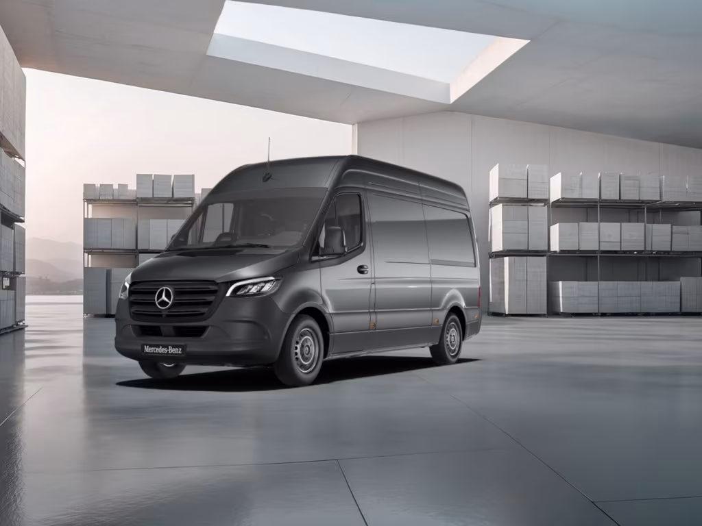 Mercedes-Benz Sprinter 317 CDI Kasten PRO L2H2 AHK LED 360° BT