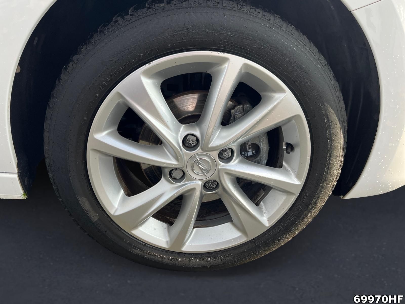 Fahrzeugabbildung Opel Corsa F 1.2 Elegance (EURO 6d)