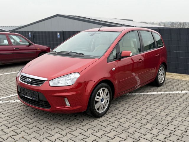 Ford C-MAX Ghia** 93782 KM erst ** TüV NEU