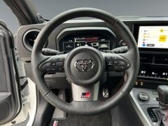 TOYOTA GR Yaris Automatik