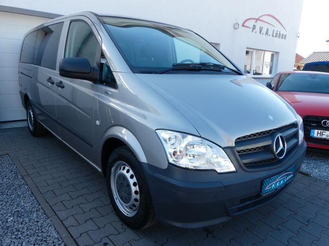 Mercedes-Benz Vito 113 CDI lang Automatik | 8 Sitze | 1. Hand