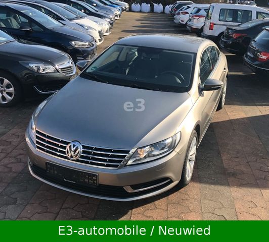 Volkswagen CC Basis,SCHECKHEFT,KURVENLICHT,ELEKTR.HECKKLAPP