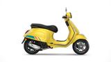 Vespa Primavera 50 Sport E5+ - VESPA MÜNCHEN 50