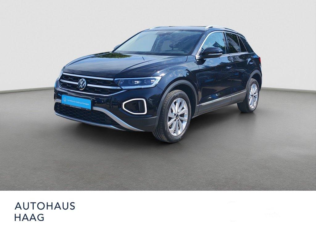 Volkswagen T-Roc Style 1.5 TSI Virtual LED Navi SHZ ACC