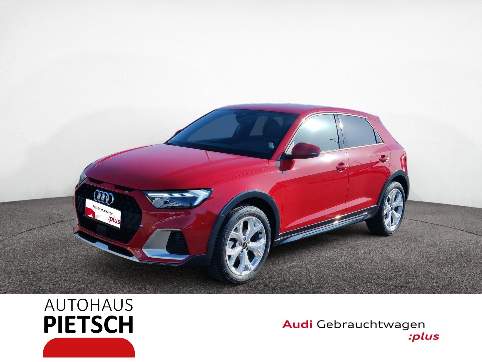Audi A1 allstreet 35 TFSI S tronic ACC LED Navi Keyle