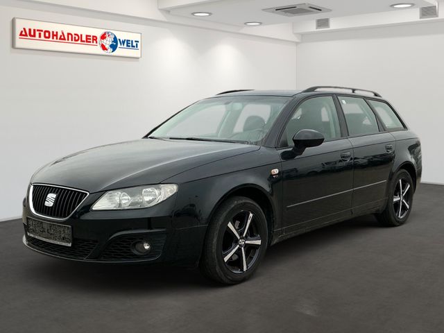 Seat Exeo Kombi 2.0 TDI DSG AAC SHZ Navi Tempo