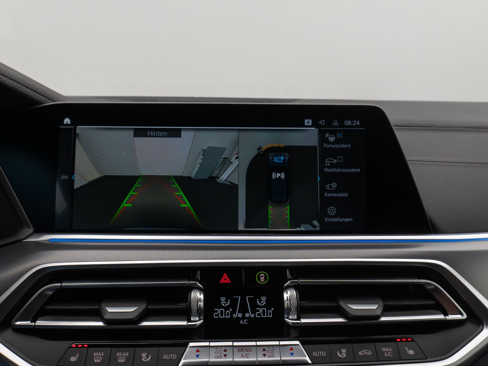 Fahrzeugabbildung BMW X5 xD45e M Sport 360°Laser HUD DAB HiFi Komfort