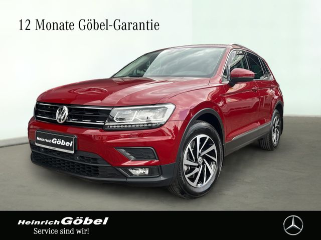 Volkswagen Tiguan 2.0 TSI Comfortline 4Motion OPF (6d-TEMP)