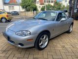 Mazda MX-5 1.9 16V Automatik Hardtop 1.HAND - Mazda MX-5: Cabrio, Hardtop