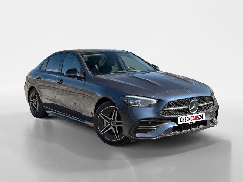 Image of Mercedes-Benz C 220