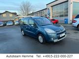 Citroën Berlingo Kombi Selection AUTOMATIK/TÜV/KLIMA/AHK - Citroën Berlingo: Limousine
