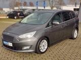 Ford Grand C-MAX Titanium NAVI SITZHEIZUNG PDC - Ford C-Max: Grand