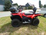 CFMOTO CForce 520L - CFMOTO CFORCE 520 L