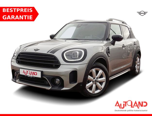 MINI Countryman Cooper 1.5  Classic Aut. LED Nav Sitz