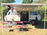Volkswagen T3  // Oldtimer // AAZ Motor // Solar - Wohnmobile bis 4.000 Euro