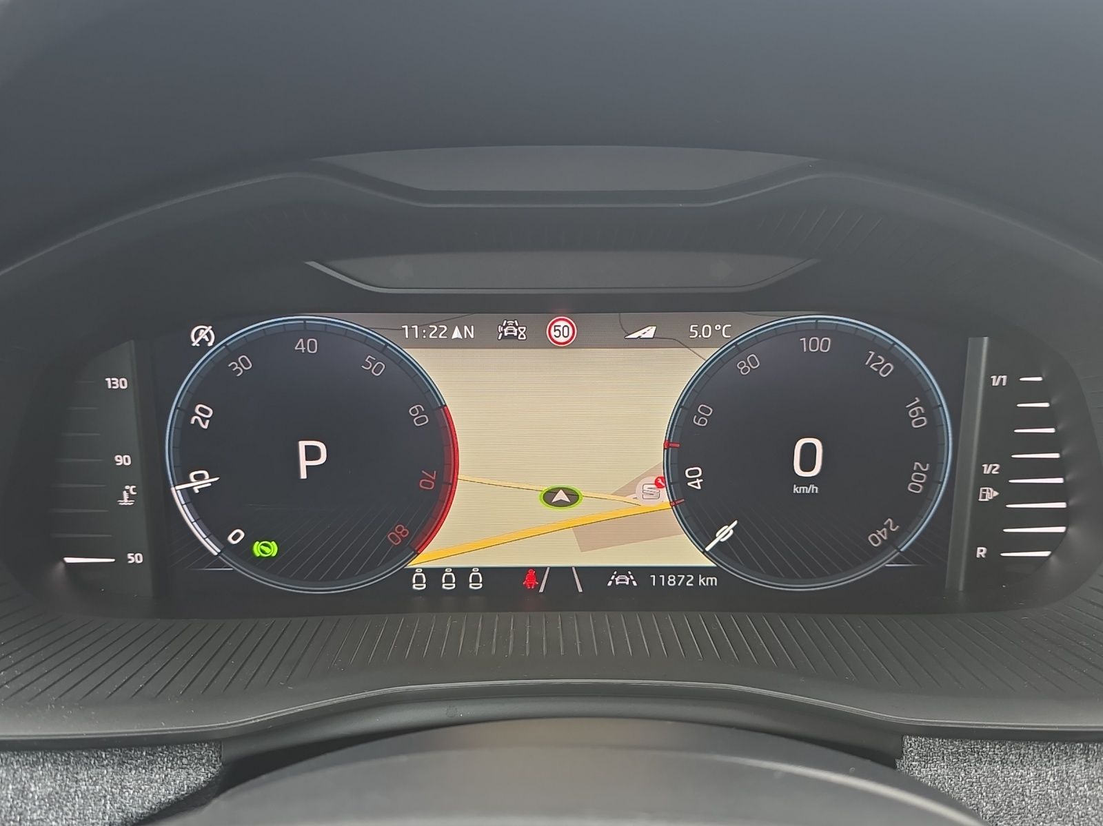 Fahrzeugabbildung SKODA Scala Drive 1.0 TSI DSG ACC  Matrix LED RFK Keyl
