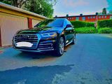 Audi Q5 2.0 TFSI 3 × S-LINE  QUATTRO SPORT  - Audi Q5 mit Benzin-Antrieb: 3.2