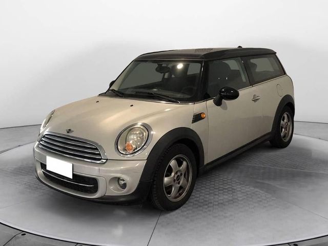 MINI Mini Cooper D Clubman 1.6 Cooper D