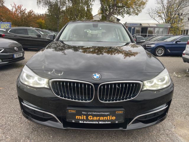 BMW 320d GT.Luxury Line.Autom.Xenon.Leder.