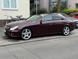 Mercedes-Benz Cls 500 lpg v8 Voll Ausstattung - Mercedes-Benz CLS-Klasse mit LPG-Antrieb