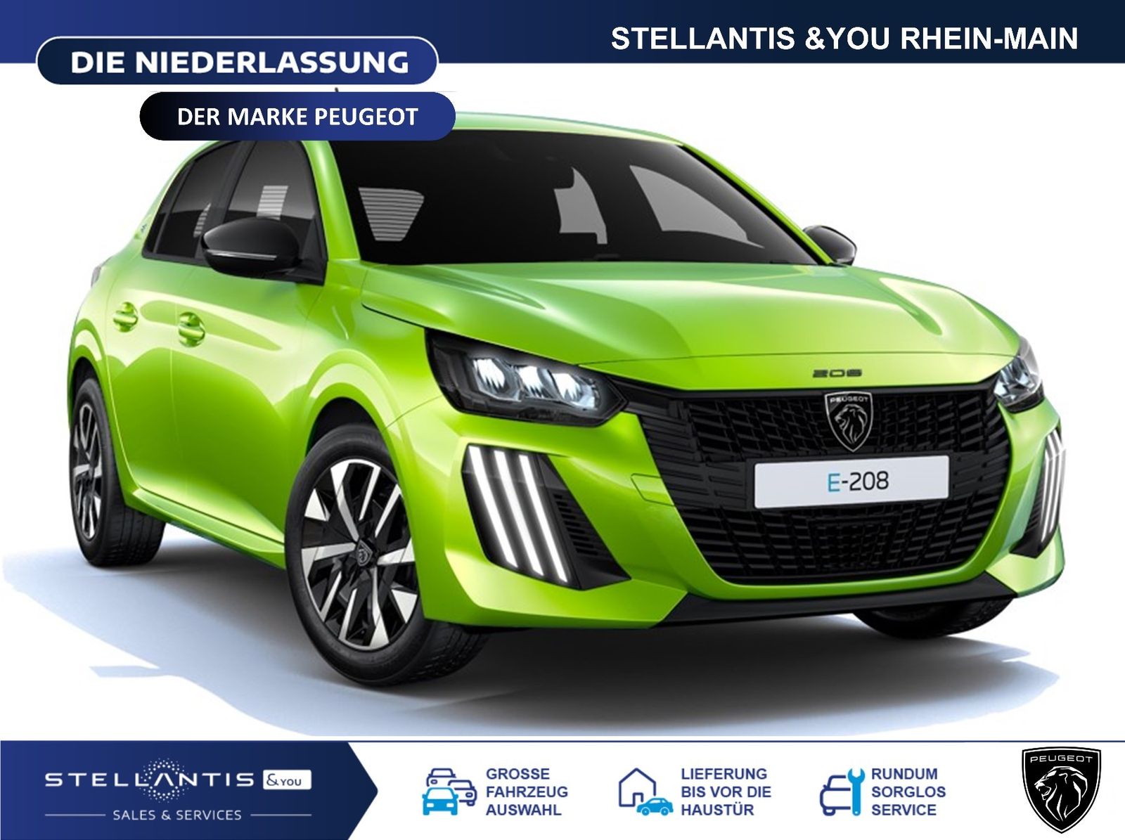 Peugeot 208 - Bild 3