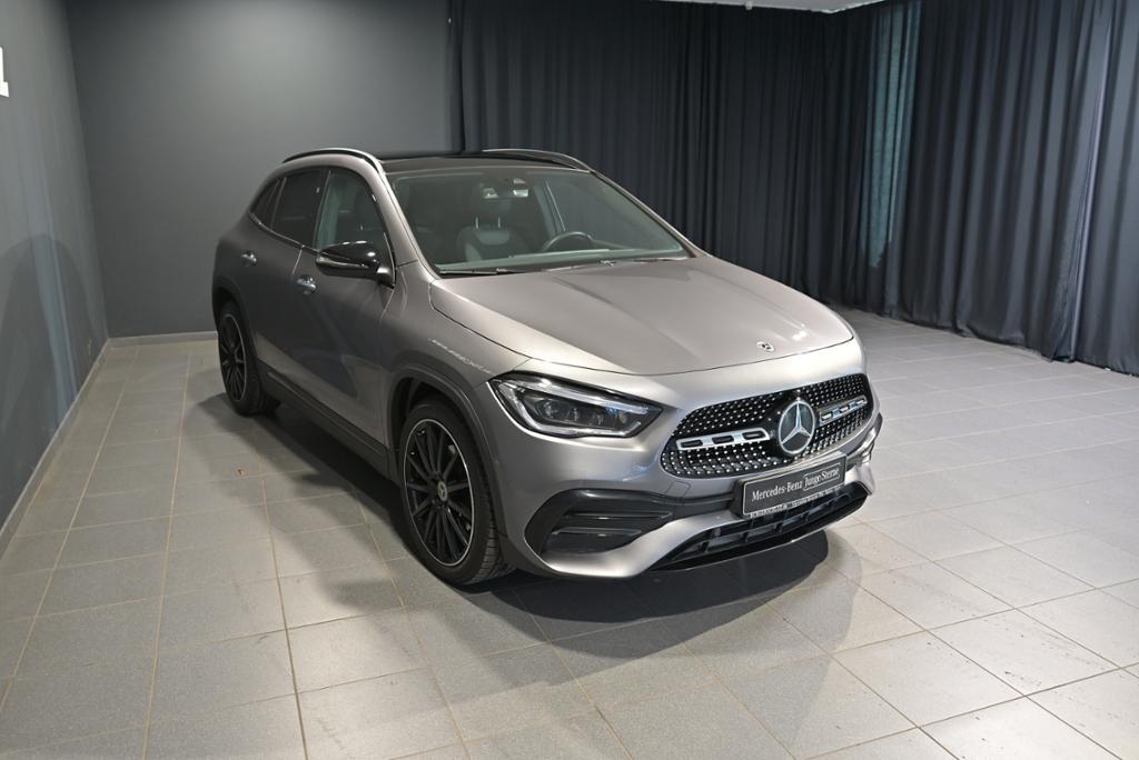 Mercedes-Benz GLA AMG/PANO/MULTIBEAM/NIGHT/SHZ/MBUX, миниатюра 24
