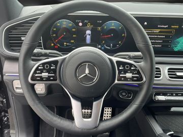 Mercedes GLS 400 - 9
